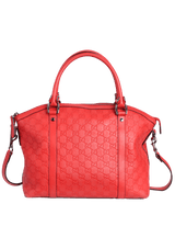 GUCCISSIMA DOME BAG