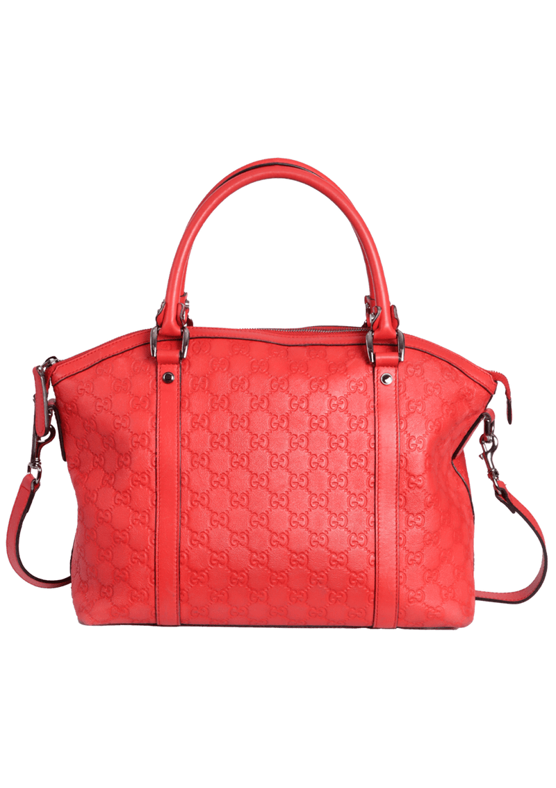 GUCCISSIMA DOME BAG