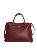 BROGUES TASSEL BANNER TOTE