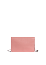 VEAU PLATE WALLET ON CHAIN