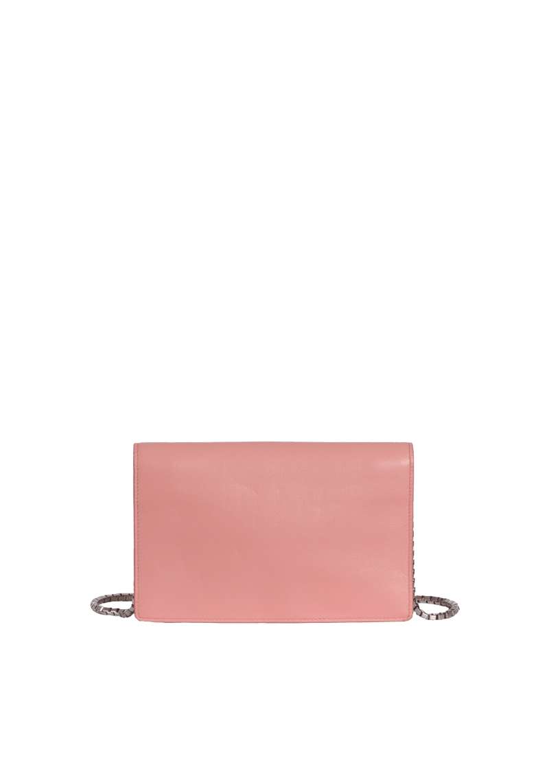 VEAU PLATE WALLET ON CHAIN