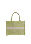 SMALL DIORIVIERA TOILE DE JOUY BOOK TOTE