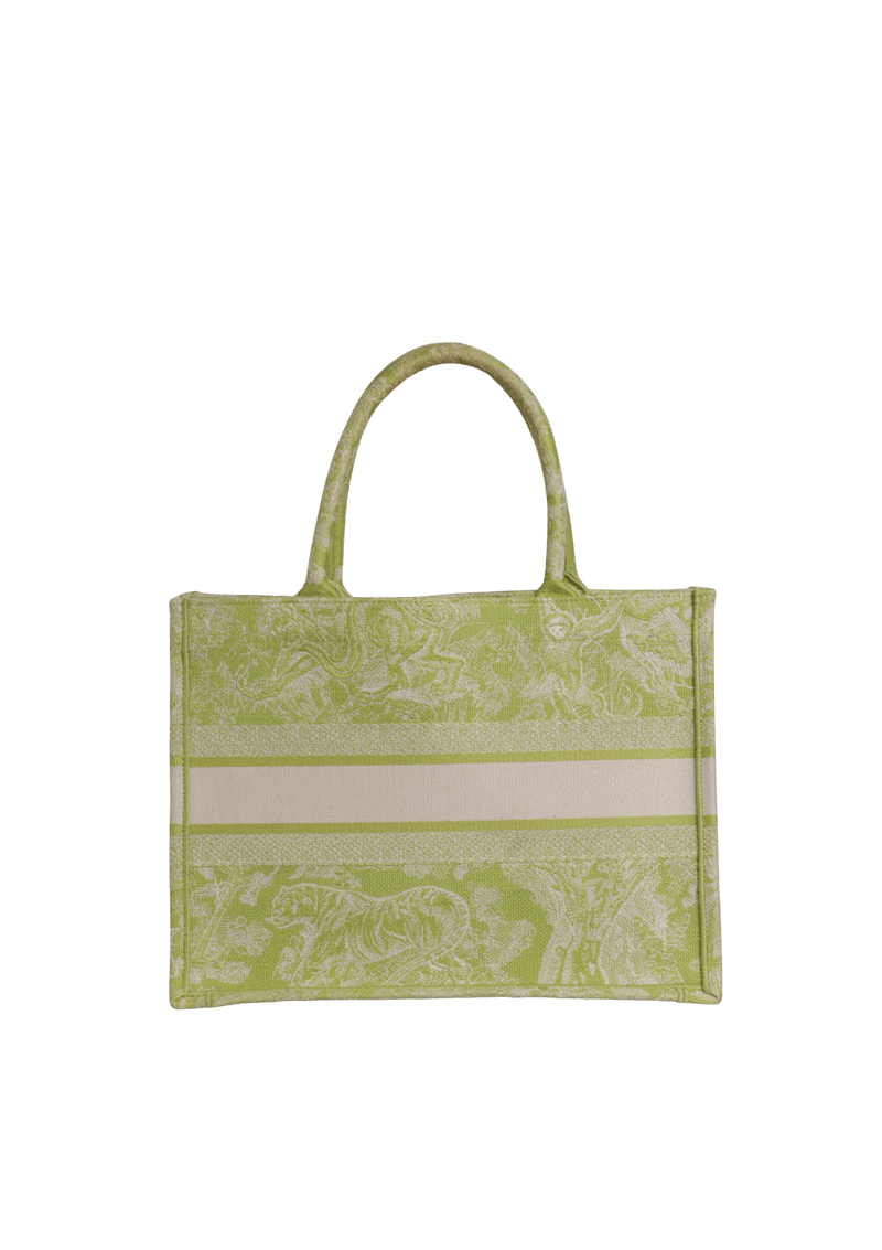 SMALL DIORIVIERA TOILE DE JOUY BOOK TOTE