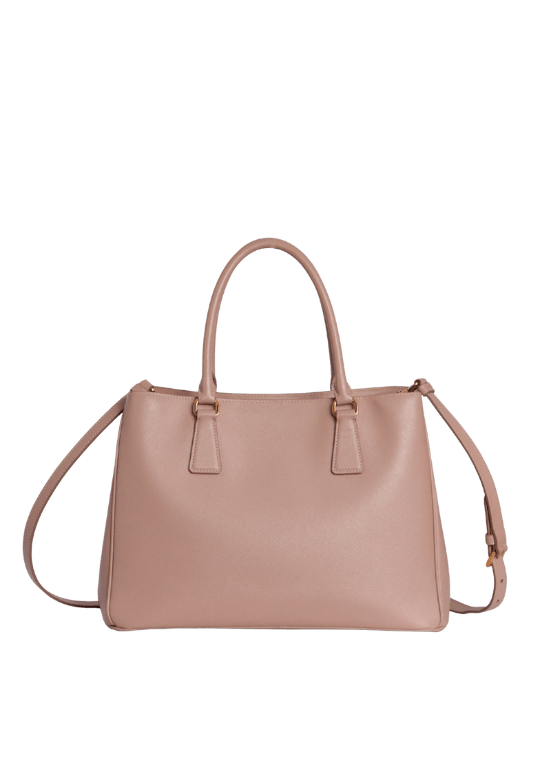 MEDIUM SAFFIANO GALLERIA TOTE