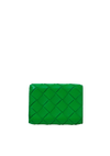INTRECCIATO TINY TRI-FOLD WALLET