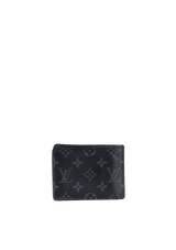 MONOGRAM ECLIPSE WALLET