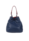 CITY CALF BUCKET BAG