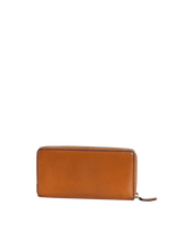 LEATHER ZIPPY WALLET