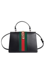 SYLVIE TOP HANDLE BAG