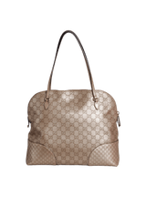 GUCCISSIMA BREE DOME BAG