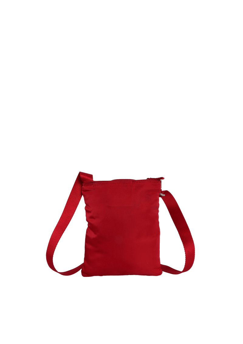 TESSUTO CROSSBODY BAG