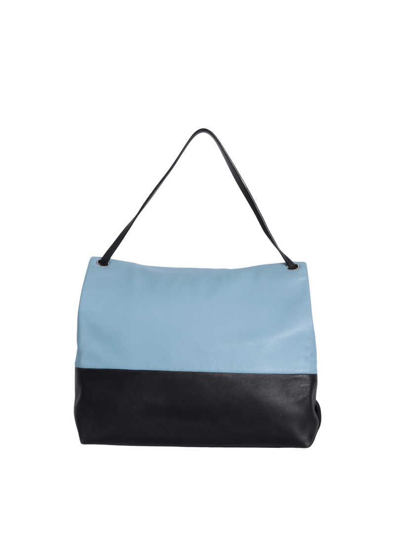 ALL SOFT BICOLOR BAG