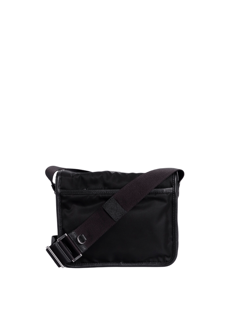 TESSUTO MESSENGER BAG