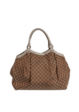 GG CANVAS SUKEY BAG