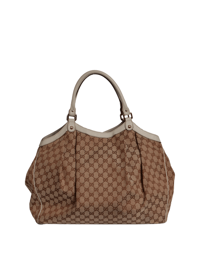 GG CANVAS SUKEY BAG