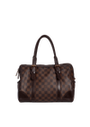 DAMIER ÉBÈNE BERKELEY BAG