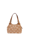 SIGNATURE SHOULDER BAG