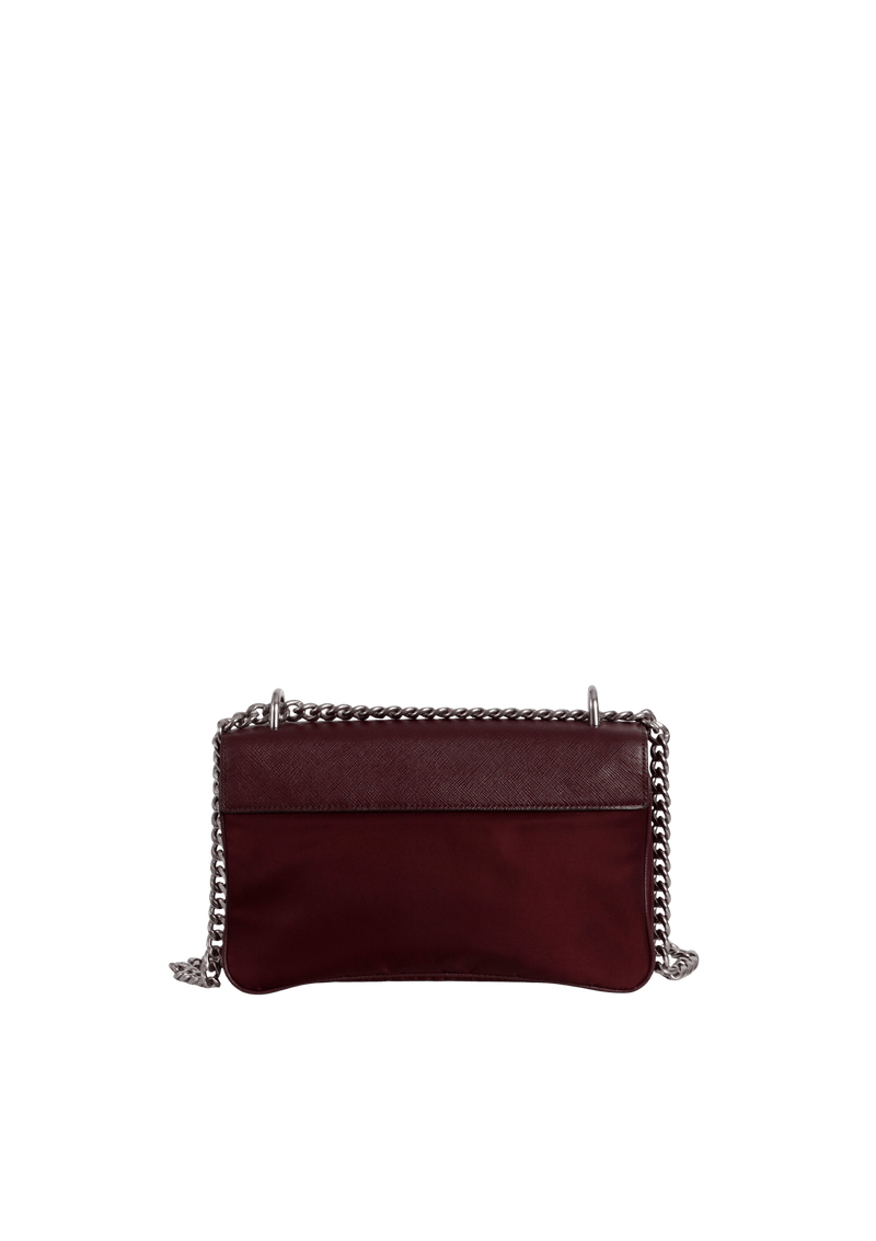 SAFFIANO CHAIN BAG