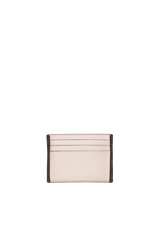 LEATHER CARD HOLDER