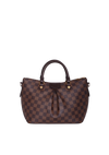 DAMIER ÉBÈNE SIENA PM