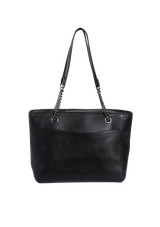 LEATHER TOTE BAG