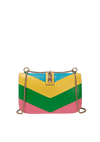 1973 MEDIUM GLAM LOCK BAG