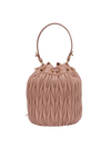 MATELASSÉ BUCKET BAG