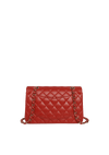 SMALL CLASSIC DOUBLE FLAP LAMBSKIN