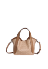 HADLEY SIGNATURE HOBO 21 BAG