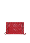 JUMBO CLASSIC DOUBLE FLAP LAMBSKIN
