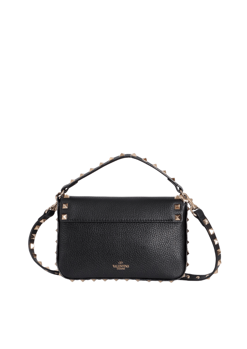 MINI ROCKSTUD FLAP BAG