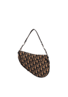 OBLIQUE SADDLE BAG