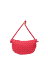 INTRECCIATO SMALL TURN POUCH