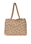 CHAIN TOTE BAG
