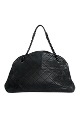 LARGE JUST MADEMOISELLE BOWLING BAG