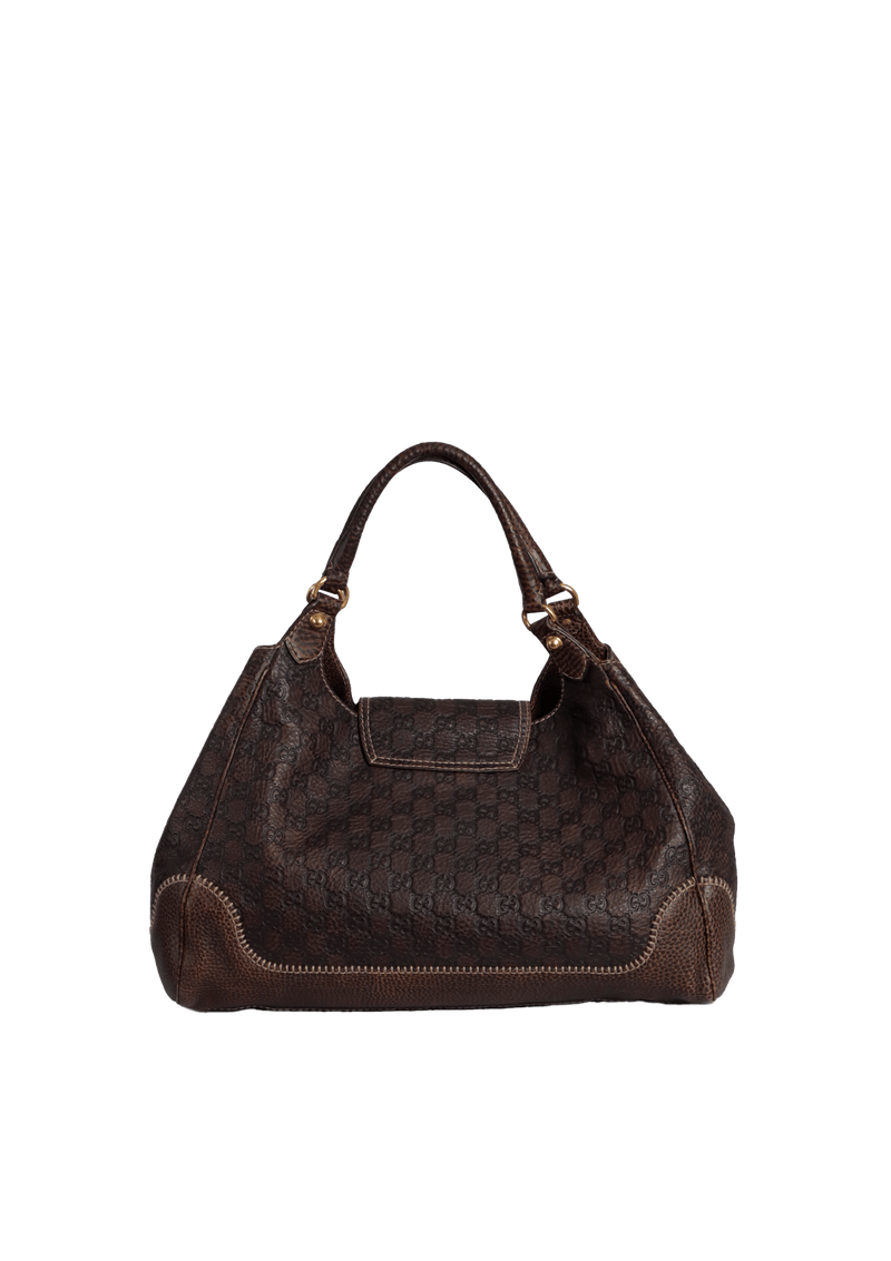 GUCCISSIMA NEW PELHAM BAG