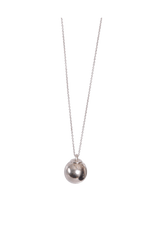 SILVER NECKLACE