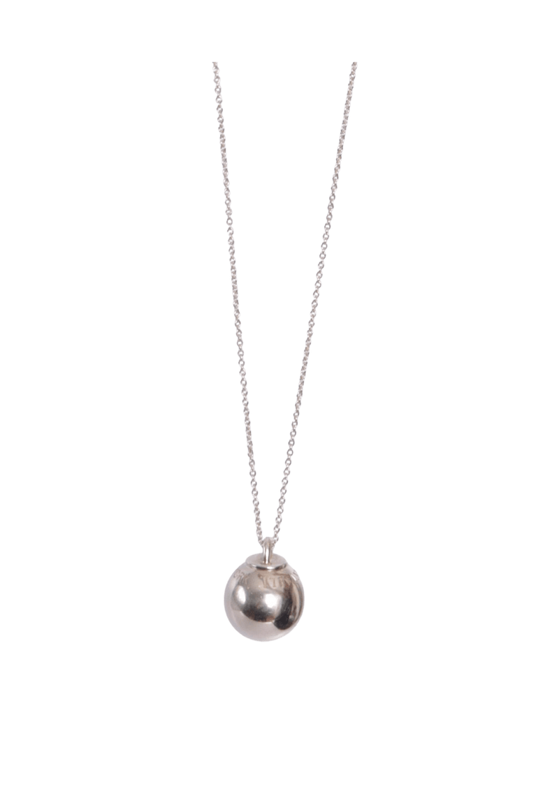 SILVER NECKLACE