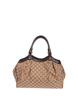 GG CANVAS SUKEY BAG