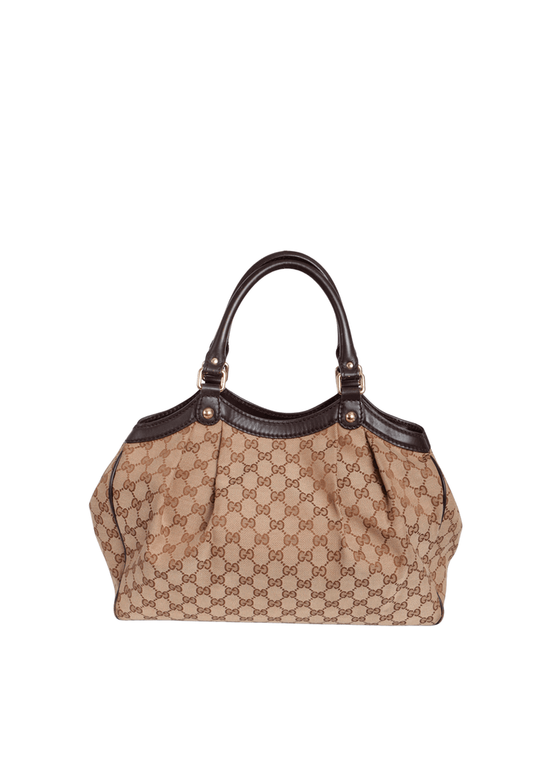 GG CANVAS SUKEY BAG