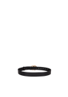 DOUBLE G LOGO BELT