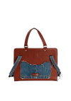ROCKSTUD SCOUT JOY LOCK SATCHEL