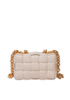 PADDED CASSETTE CHAIN BAG