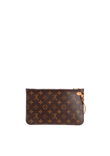 CASE MONOGRAM NEVERFULL POUCH