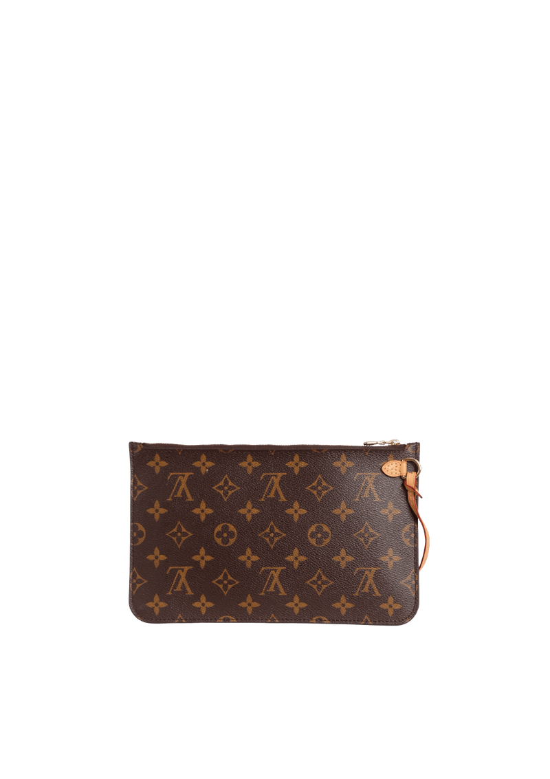 CASE MONOGRAM NEVERFULL POUCH