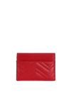 GG MARMONT CARD HOLDER