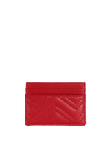 GG MARMONT CARD HOLDER