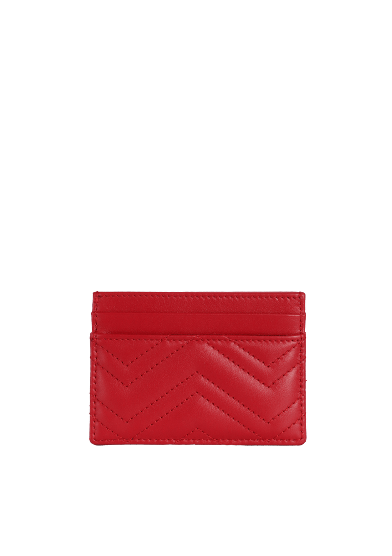 GG MARMONT CARD HOLDER