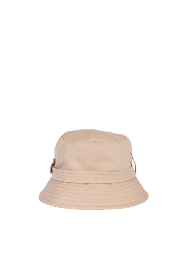 HOUSE CHECK BUCKET HAT L