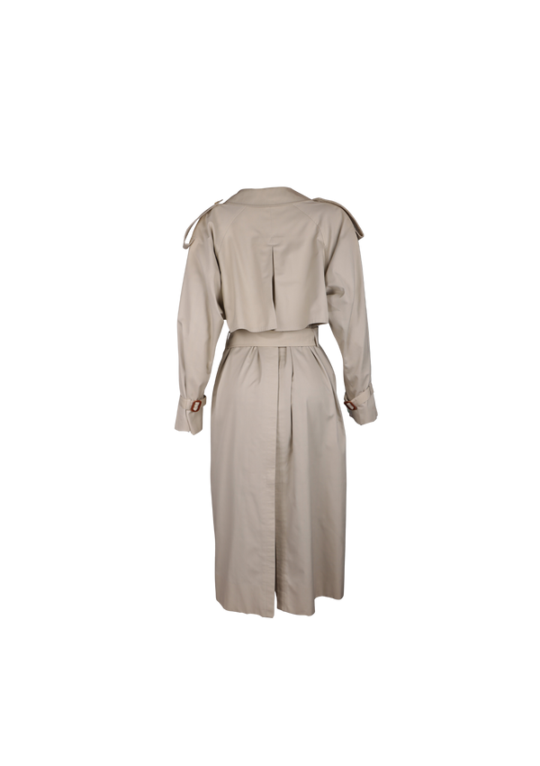 TRENCH COAT 40